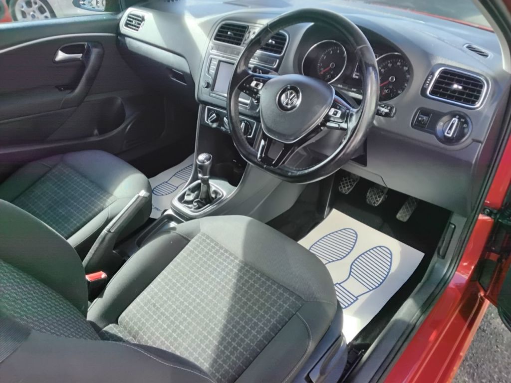 Used Volkswagen Polo 2015 for sale - 76739730: Photo 18