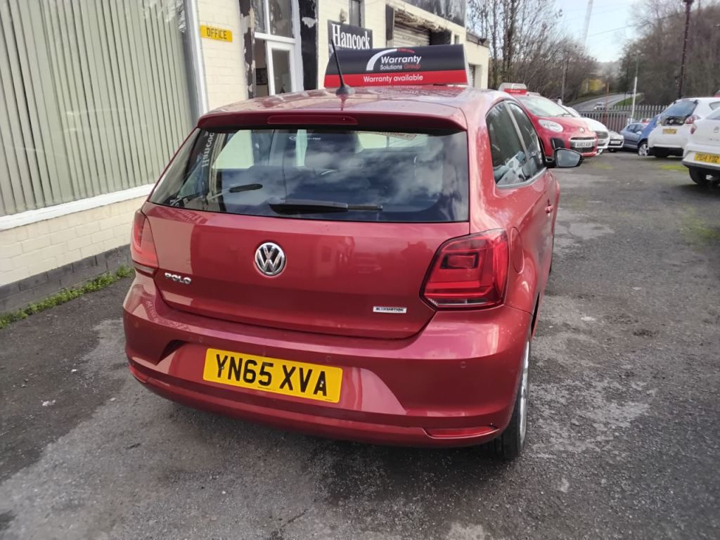 Used Volkswagen Polo 2015 for sale - 76739730: Photo 21