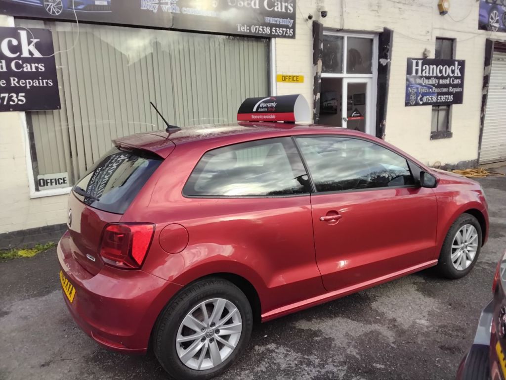 Used Volkswagen Polo 2015 for sale - 76739730: Photo 5