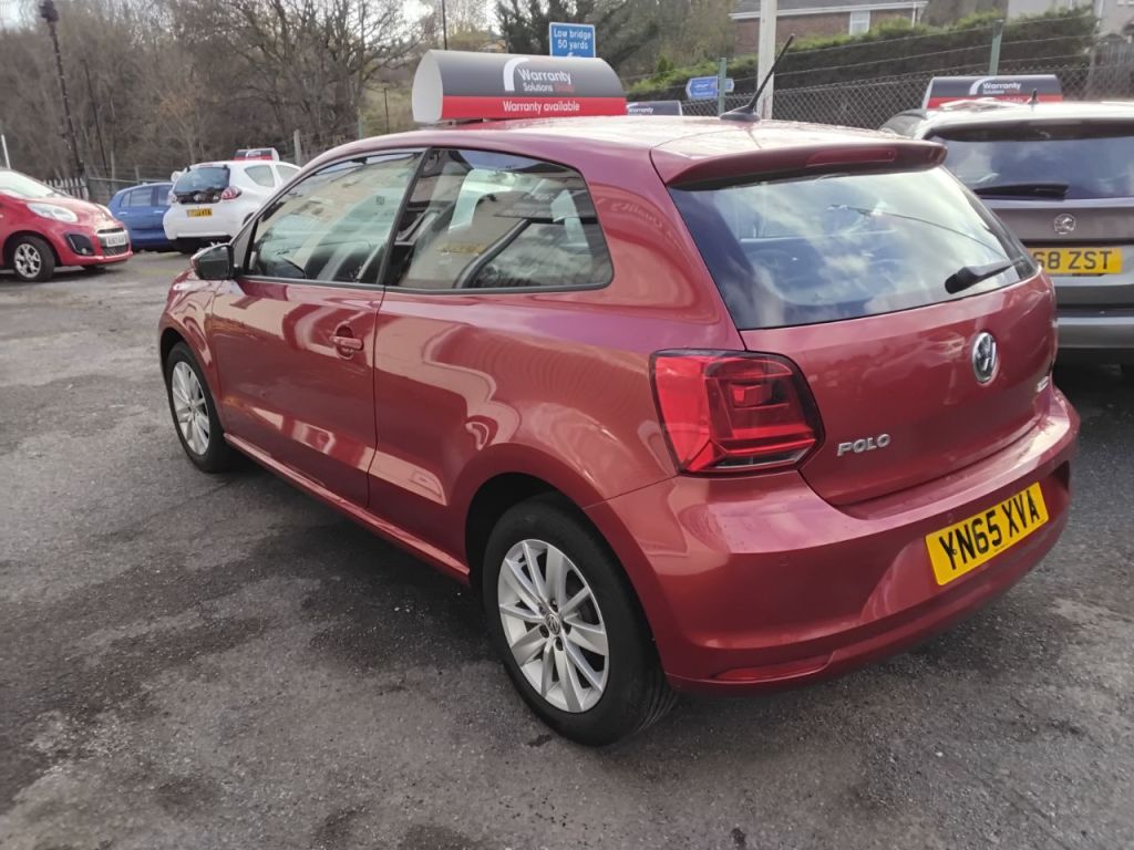 Used Volkswagen Polo 2015 for sale - 76739730: Photo 7