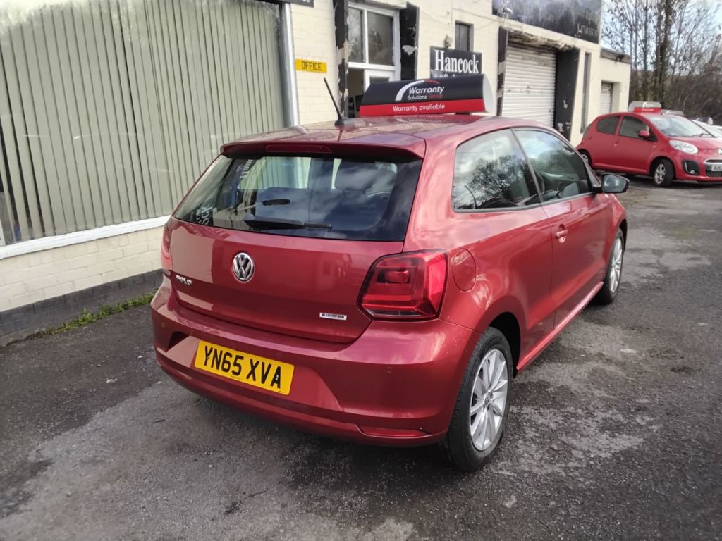 Used Volkswagen Polo 2015 for sale - 76739730: Photo 8