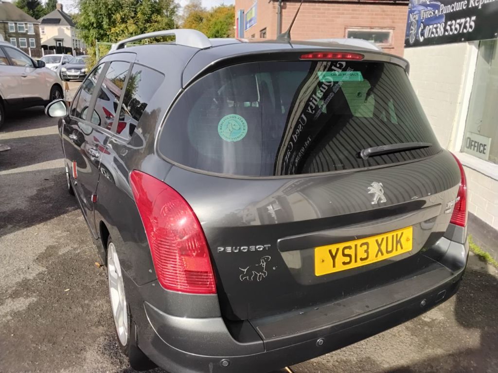 Used Peugeot 308 2013 for sale - 77006593: Photo 11