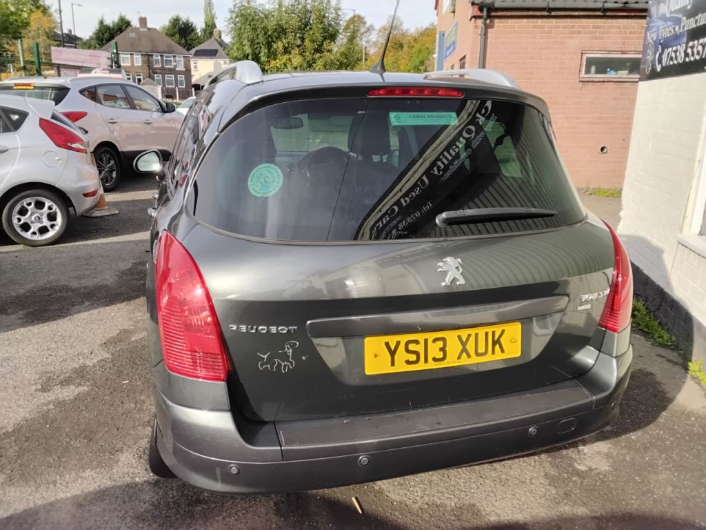 Used Peugeot 308 2013 for sale - 77006593: Photo 12