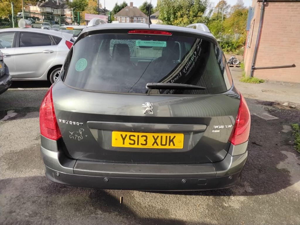 Used Peugeot 308 2013 for sale - 77006593: Photo 13