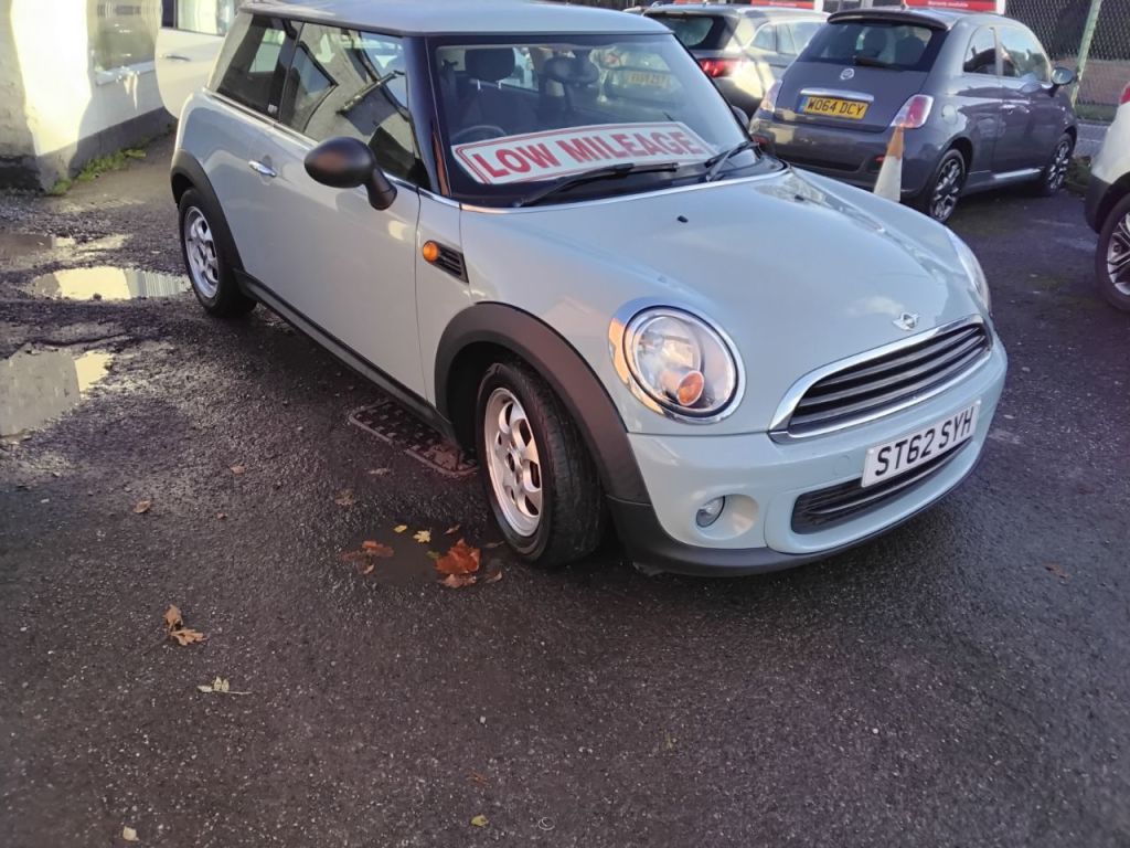Used MINI Hatch 2013 for sale - 76637546: Photo 1