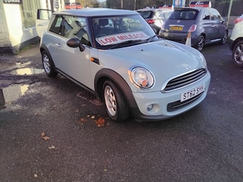 Used MINI Hatch 2013 for sale - 76637546: Photo