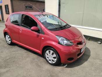 Used Toyota AYGO 2012 for sale - 74963518: Photo