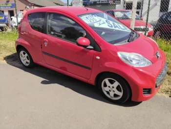 Used Peugeot 107 2011 for sale - 75105711: Photo