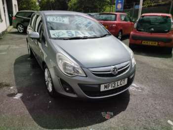 Used Vauxhall Corsa 2013 for sale - 74779679: Photo