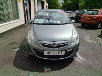 Used Vauxhall Corsa 2013 for sale - 74779679: Photo