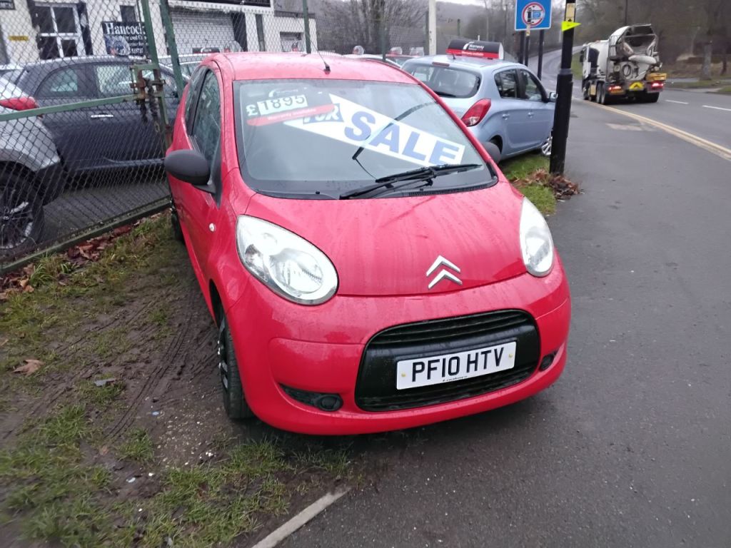 Used Citroen C1 2010 for sale - 77579257: Photo 3