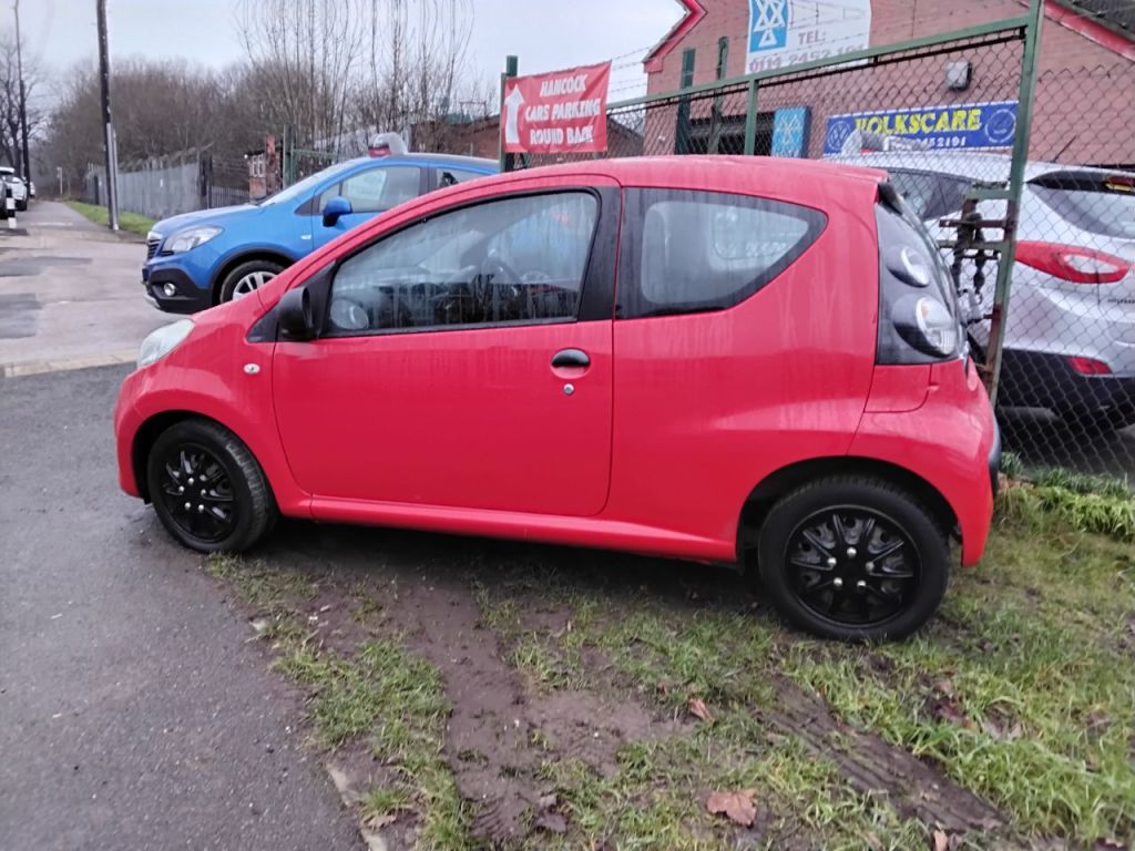 Used Citroen C1 2010 for sale - 77579257: Photo 6