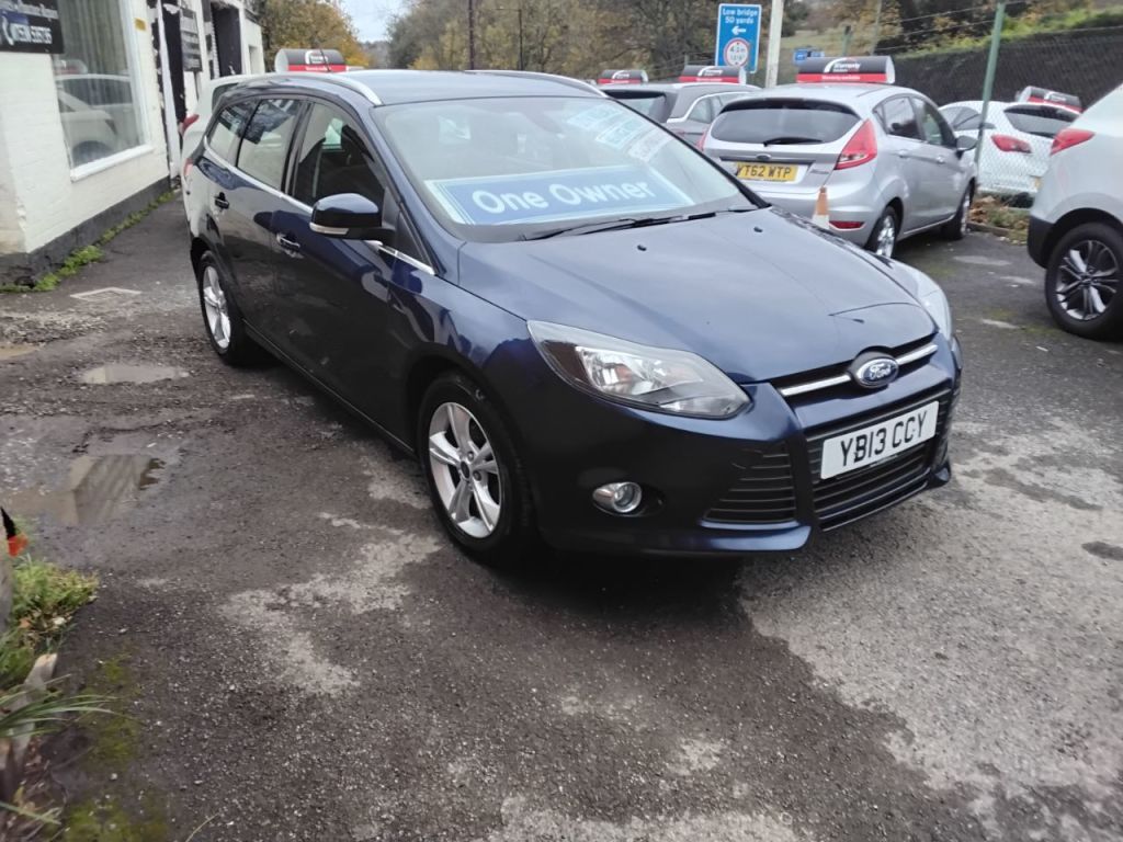 Used Ford Focus 2013 for sale - 76453738: Photo 1