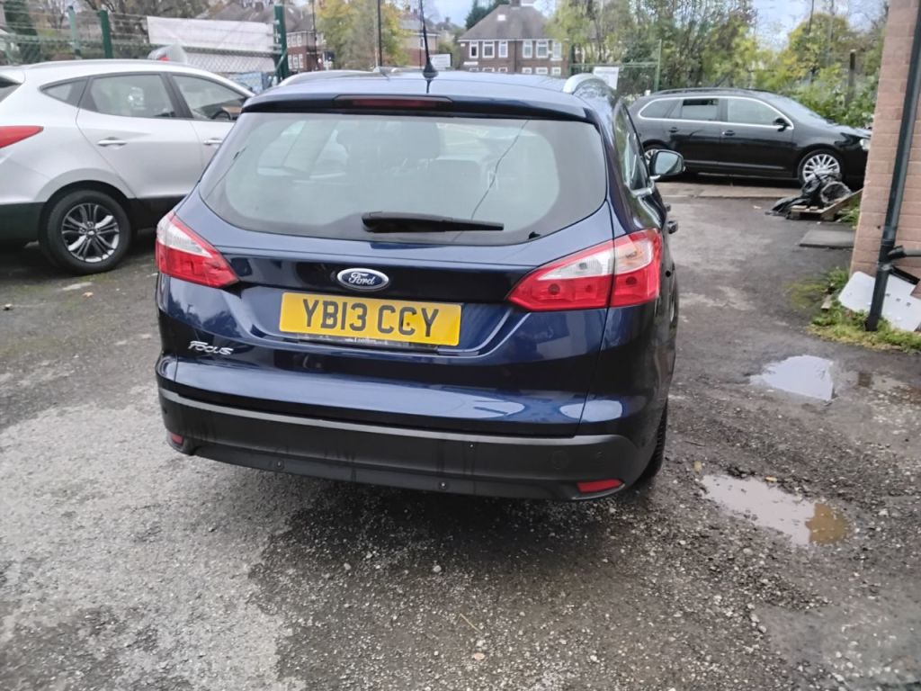 Used Ford Focus 2013 for sale - 76453738: Photo 10