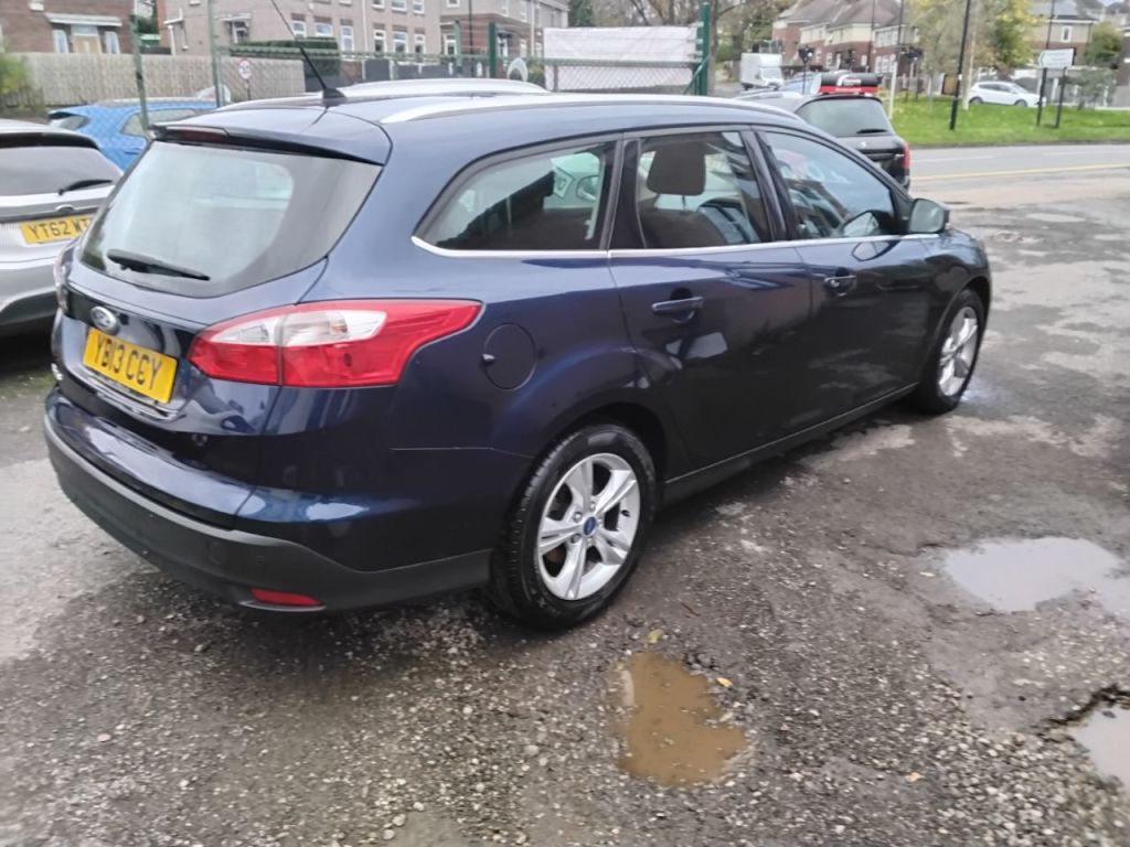 Used Ford Focus 2013 for sale - 76453738: Photo 12