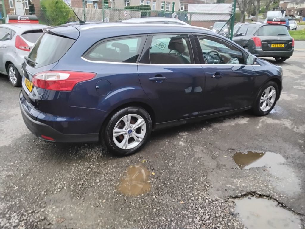 Used Ford Focus 2013 for sale - 76453738: Photo 13