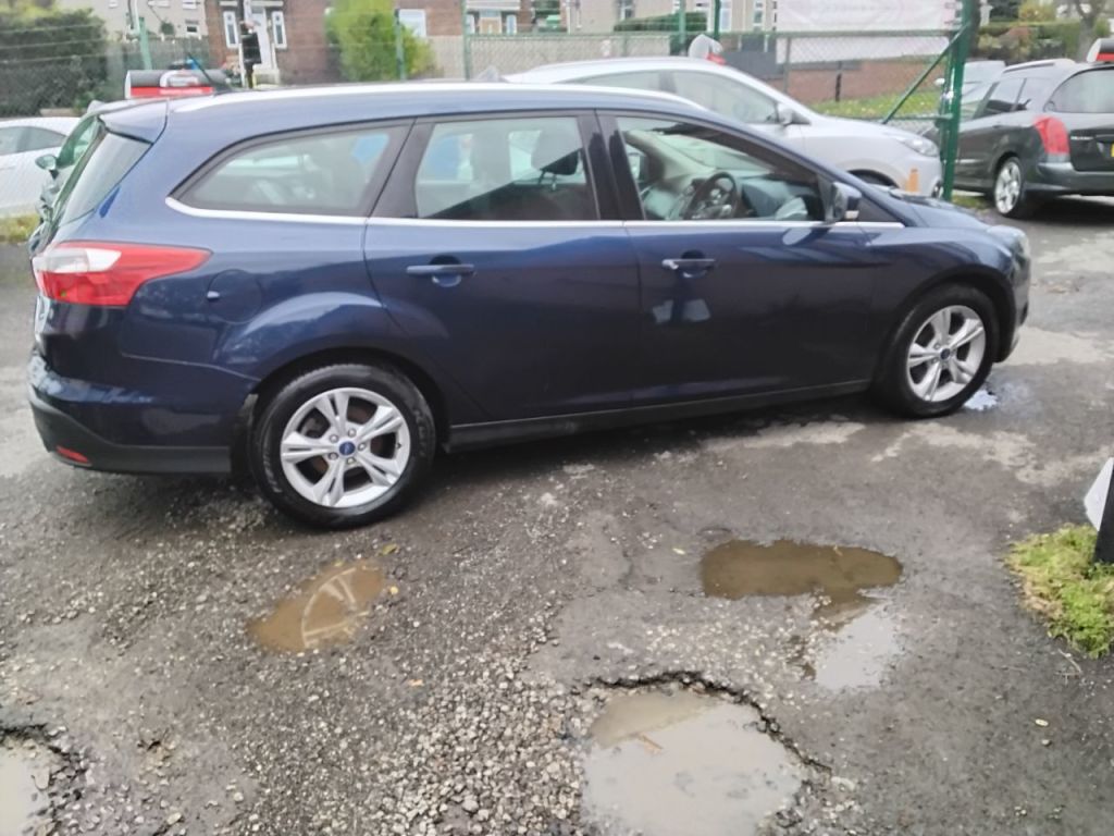Used Ford Focus 2013 for sale - 76453738: Photo 14