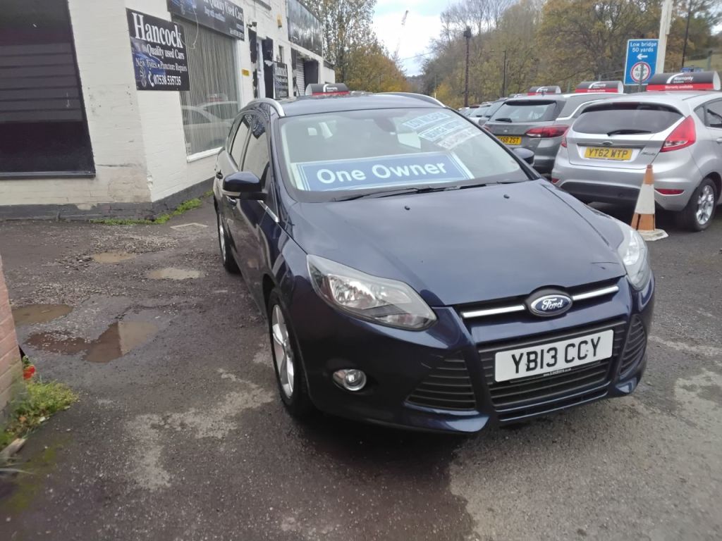 Used Ford Focus 2013 for sale - 76453738: Photo 2