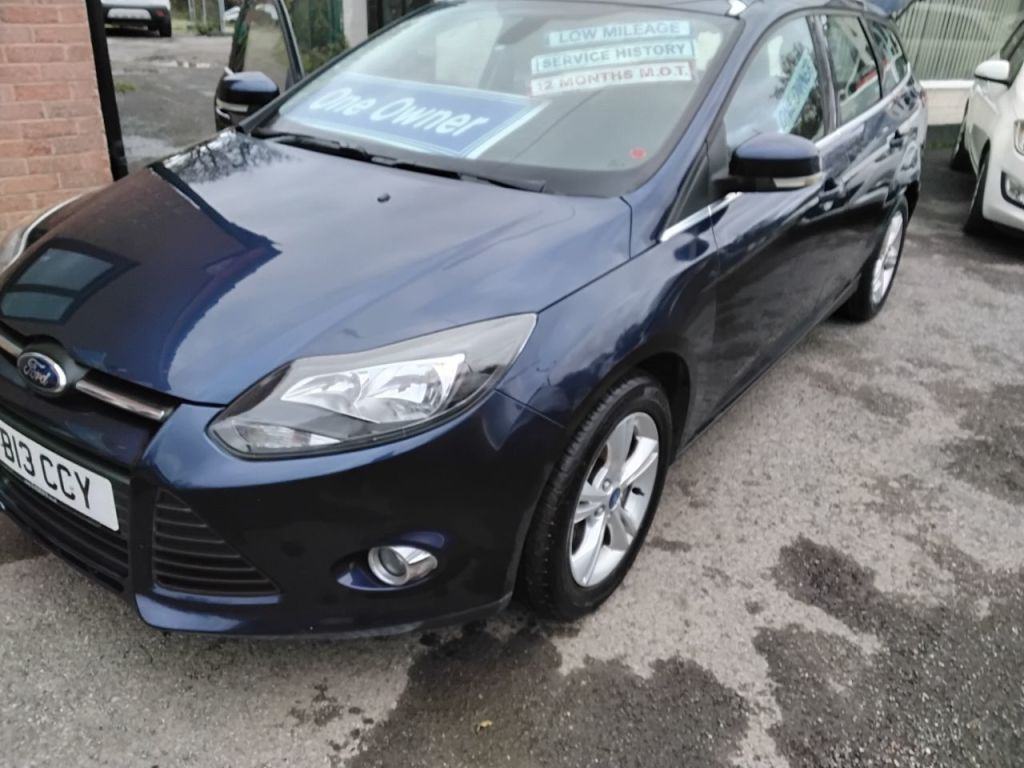 Used Ford Focus 2013 for sale - 76453738: Photo 30