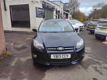 Used Ford Focus 2013 for sale - 76453738: Photo