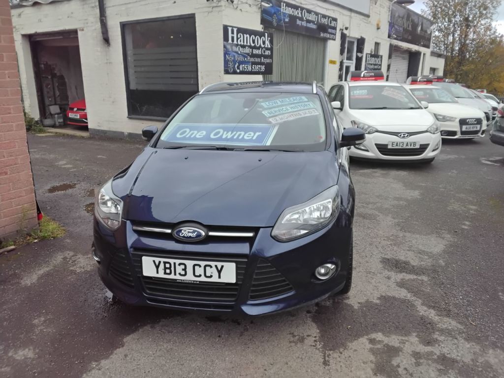 Used Ford Focus 2013 for sale - 76453738: Photo 4