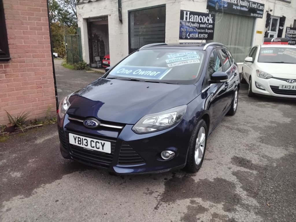 Used Ford Focus 2013 for sale - 76453738: Photo 5