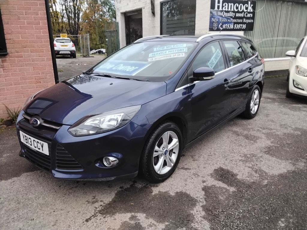 Used Ford Focus 2013 for sale - 76453738: Photo 6