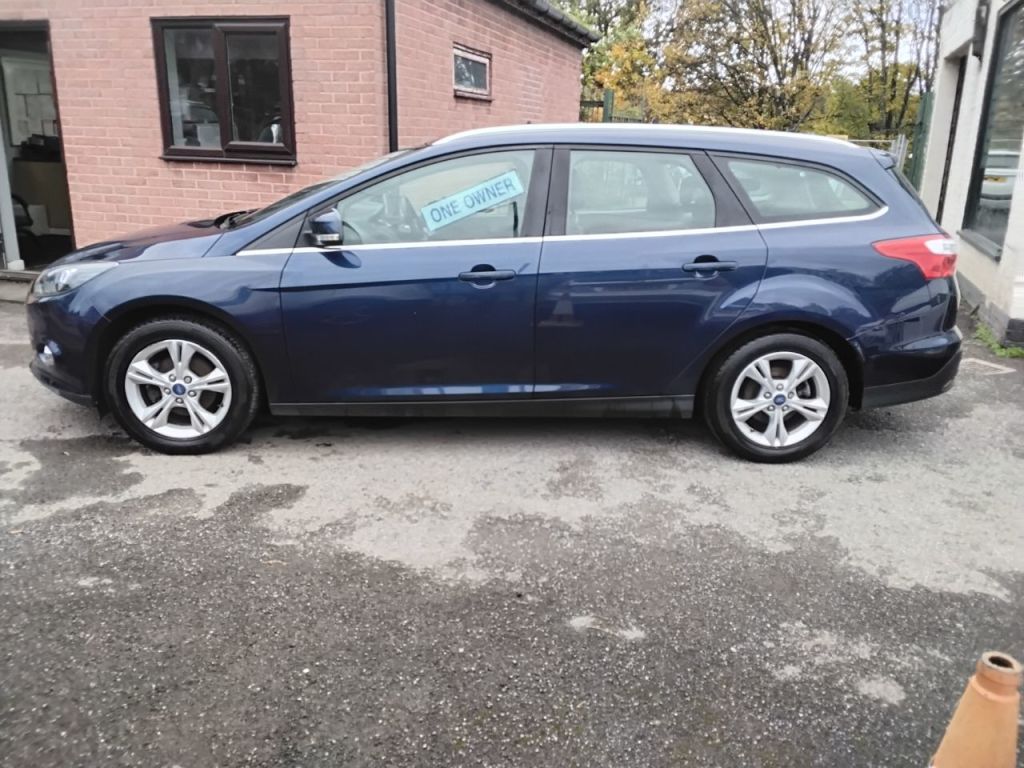 Used Ford Focus 2013 for sale - 76453738: Photo 7