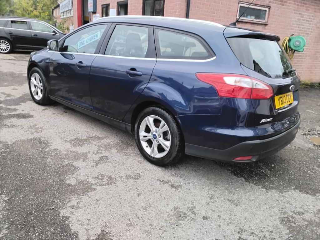 Used Ford Focus 2013 for sale - 76453738: Photo 8