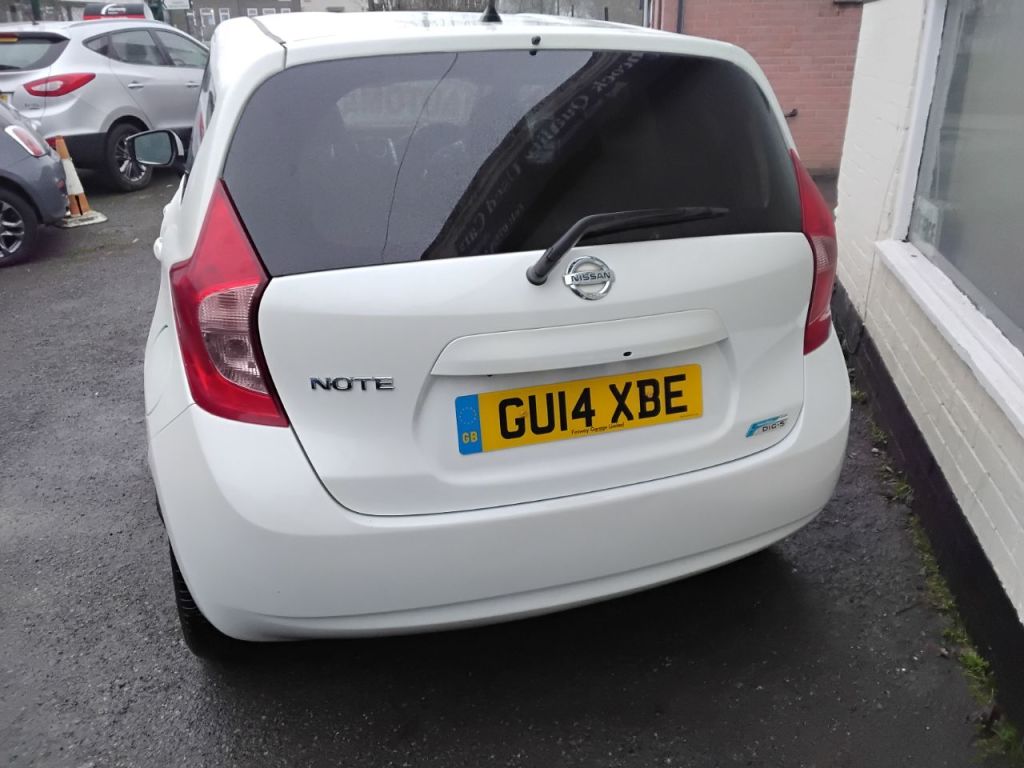 Used Nissan Note 2014 for sale - 77579259: Photo 11