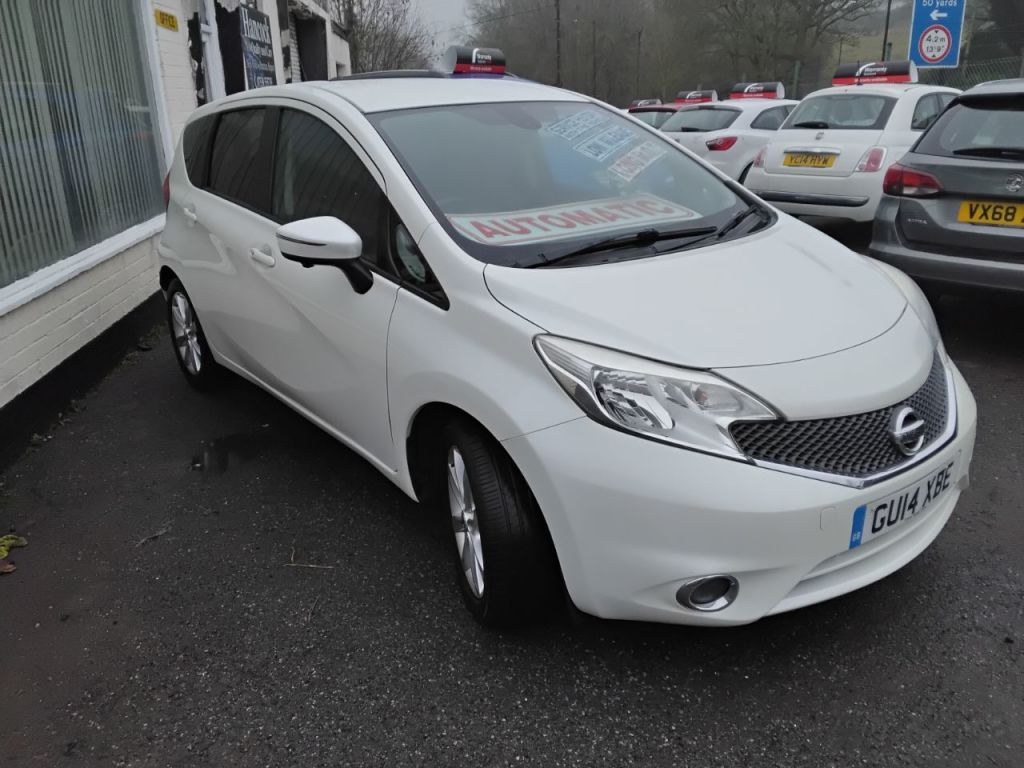Used Nissan Note 2014 for sale - 77579259: Photo 2