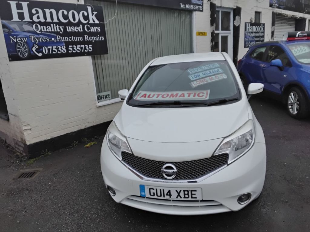 Used Nissan Note 2014 for sale - 77579259: Photo 5