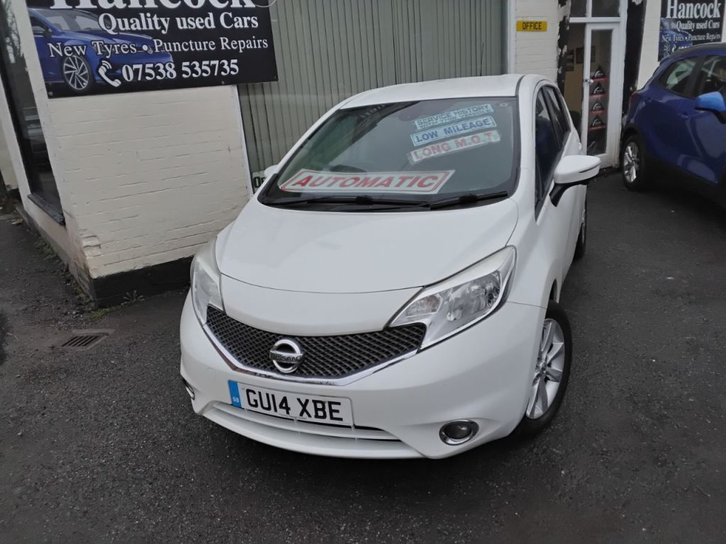 Used Nissan Note 2014 for sale - 77579259: Photo 6