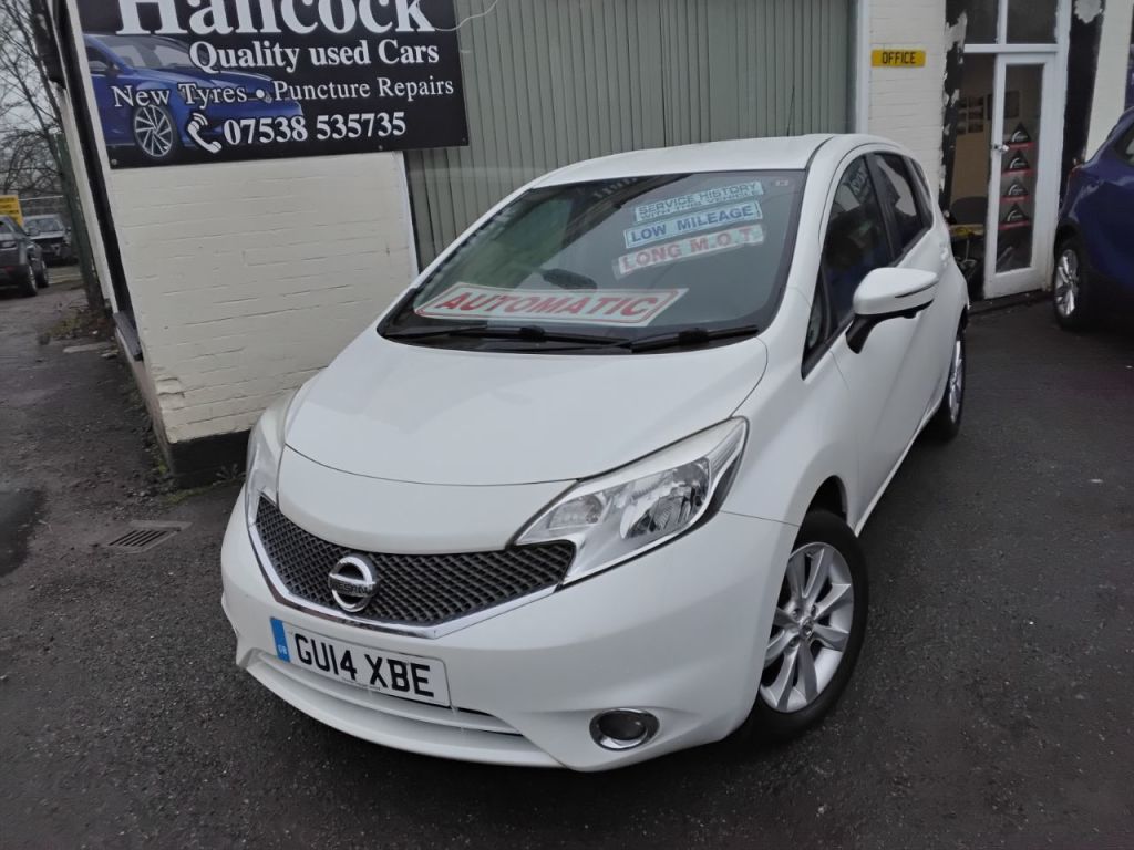 Used Nissan Note 2014 for sale - 77579259: Photo 7