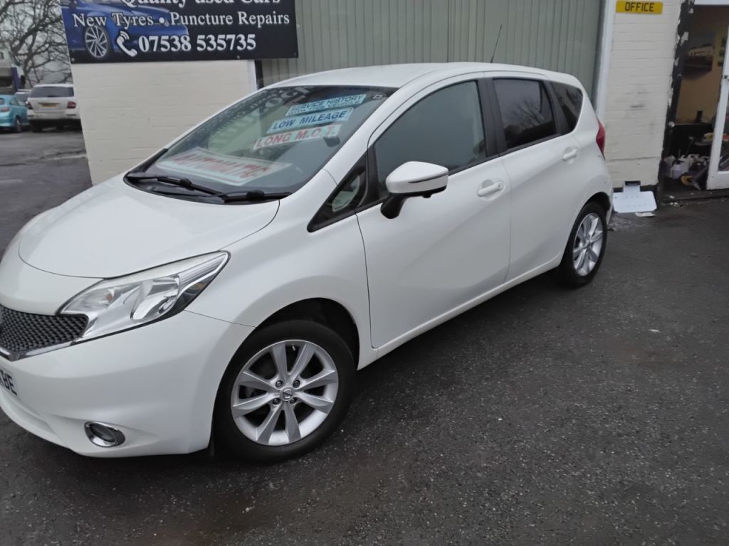Used Nissan Note 2014 for sale - 77579259: Photo 8