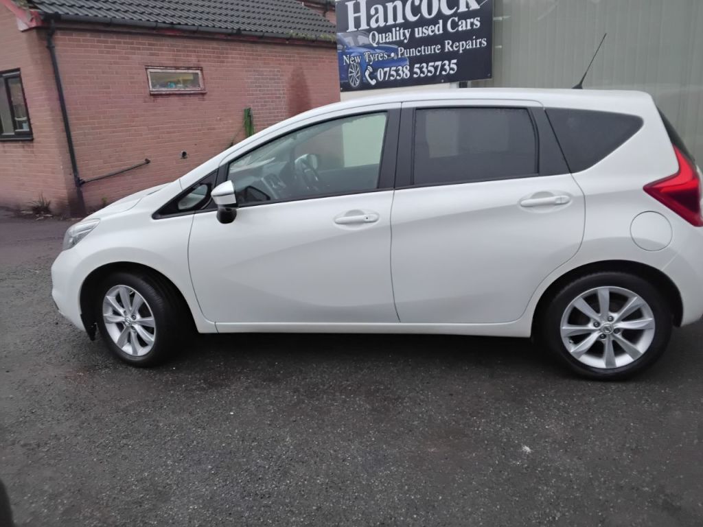 Used Nissan Note 2014 for sale - 77579259: Photo 9