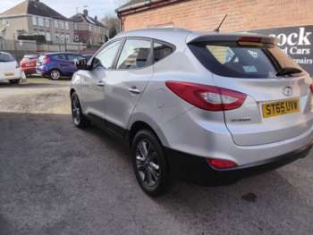 Used Hyundai Ix35 2015 for sale - 74027833: Photo