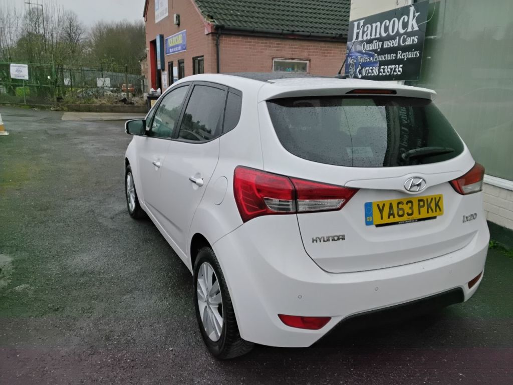 Used Hyundai Ix20 2014 for sale - 77850517: Photo 10