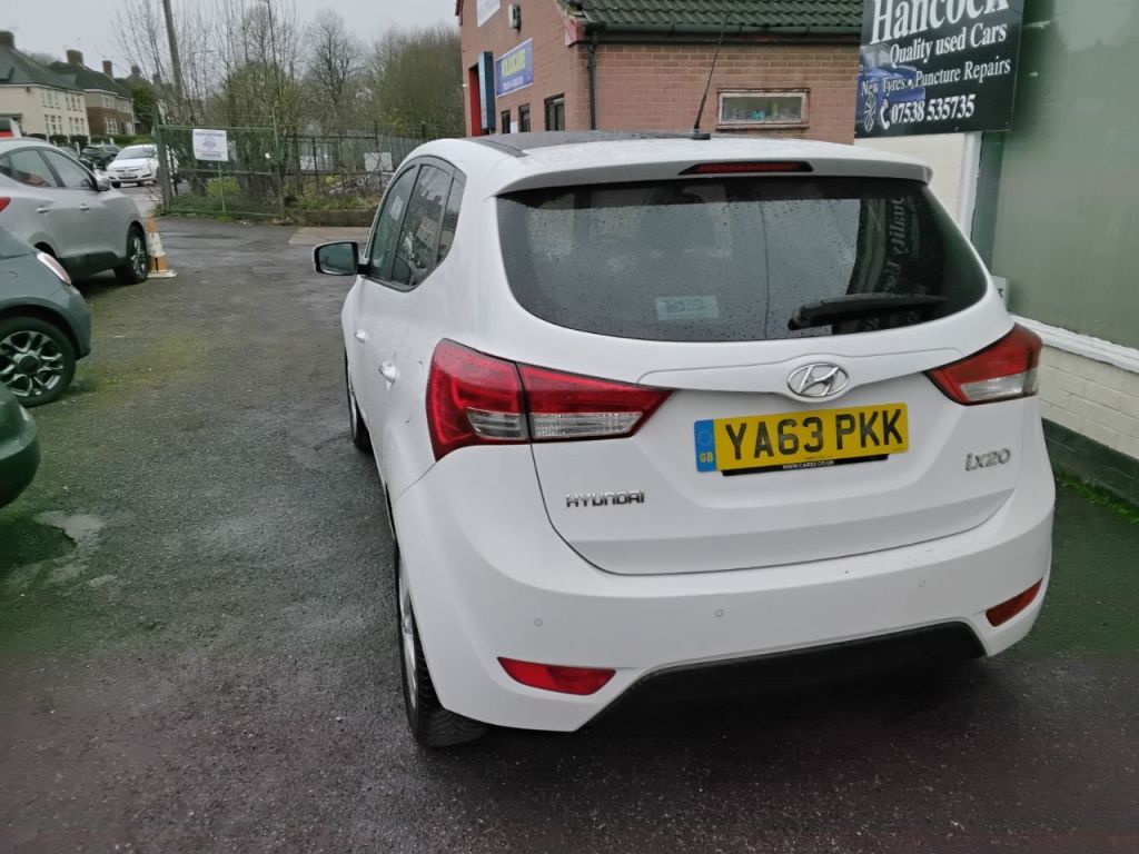 Used Hyundai Ix20 2014 for sale - 77850517: Photo 11