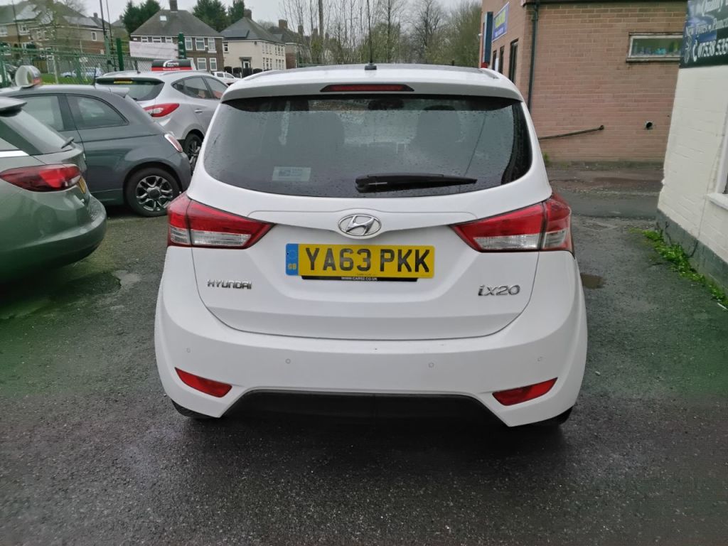Used Hyundai Ix20 2014 for sale - 77850517: Photo 13
