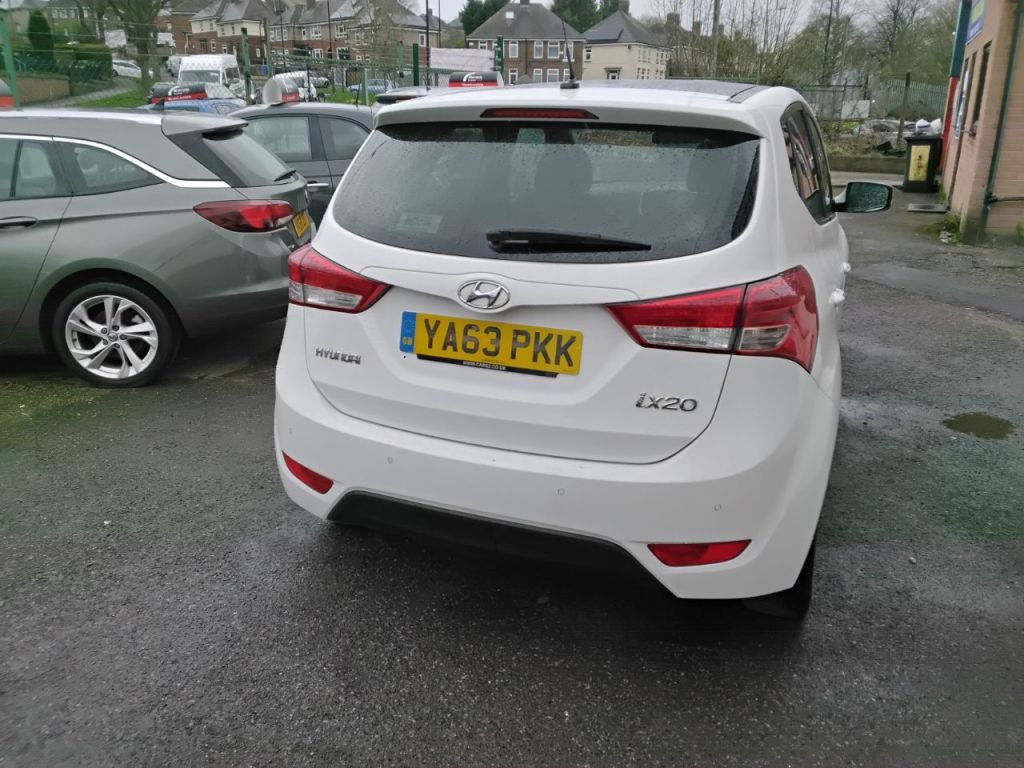 Used Hyundai Ix20 2014 for sale - 77850517: Photo 14