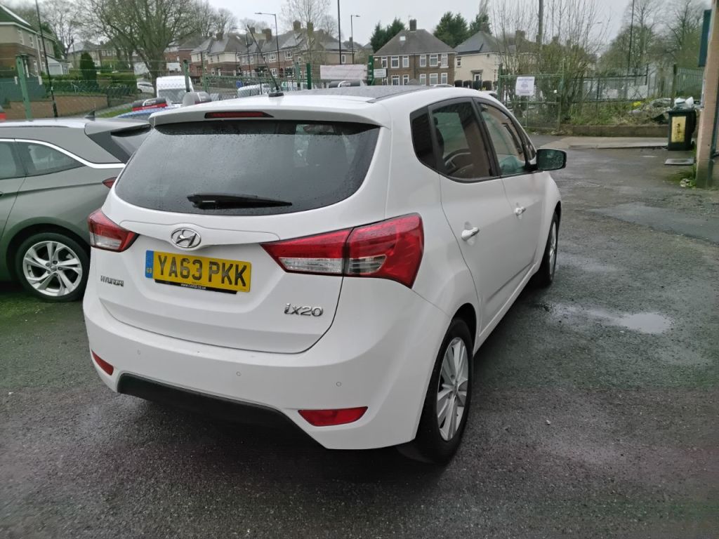 Used Hyundai Ix20 2014 for sale - 77850517: Photo 16