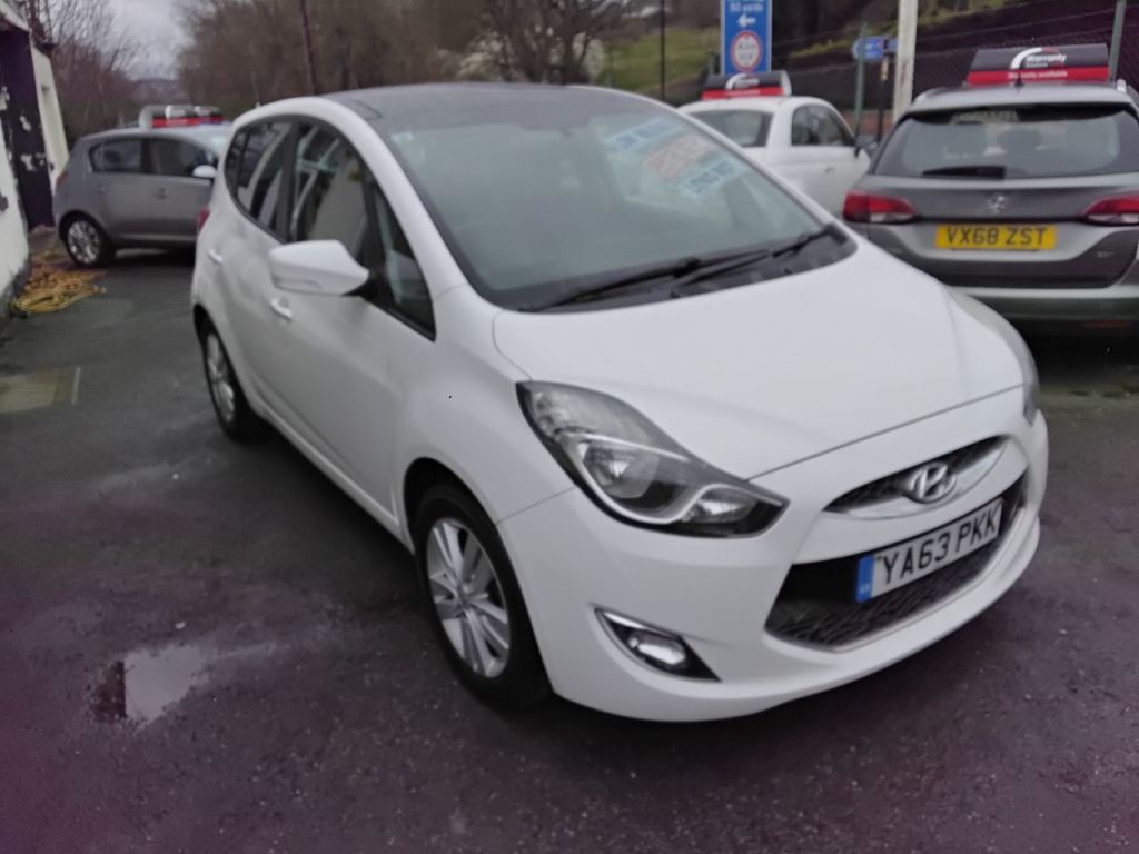 Used Hyundai Ix20 2014 for sale - 77850517: Photo 2
