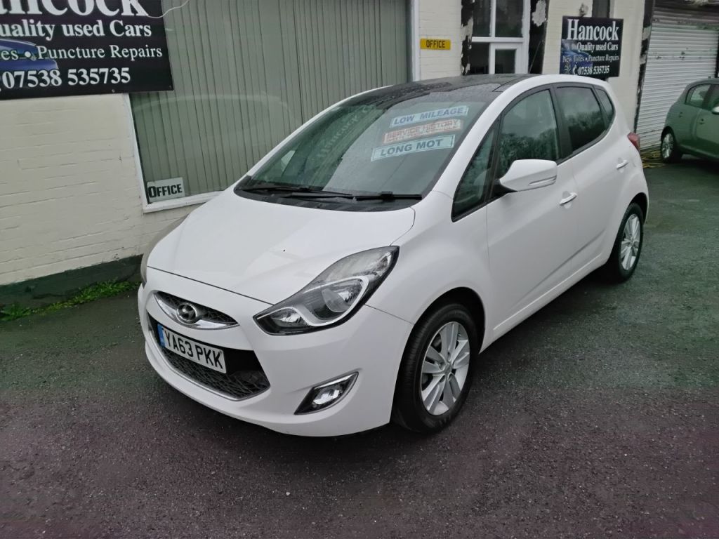 Used Hyundai Ix20 2014 for sale - 77850517: Photo 5