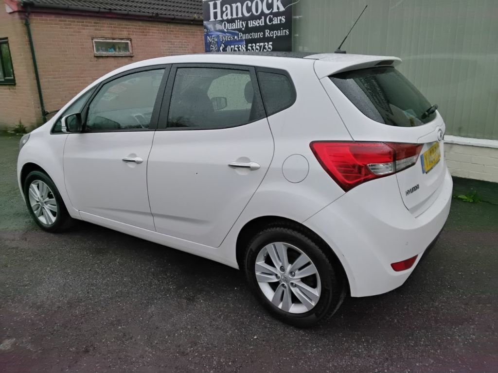 Used Hyundai Ix20 2014 for sale - 77850517: Photo 7