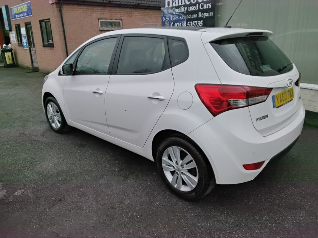 Used Hyundai Ix20 2014 for sale - 77850517: Photo 8