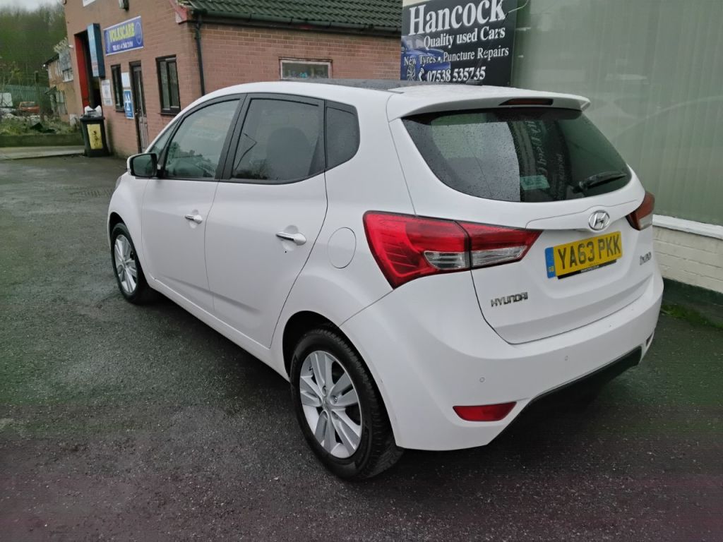 Used Hyundai Ix20 2014 for sale - 77850517: Photo 9