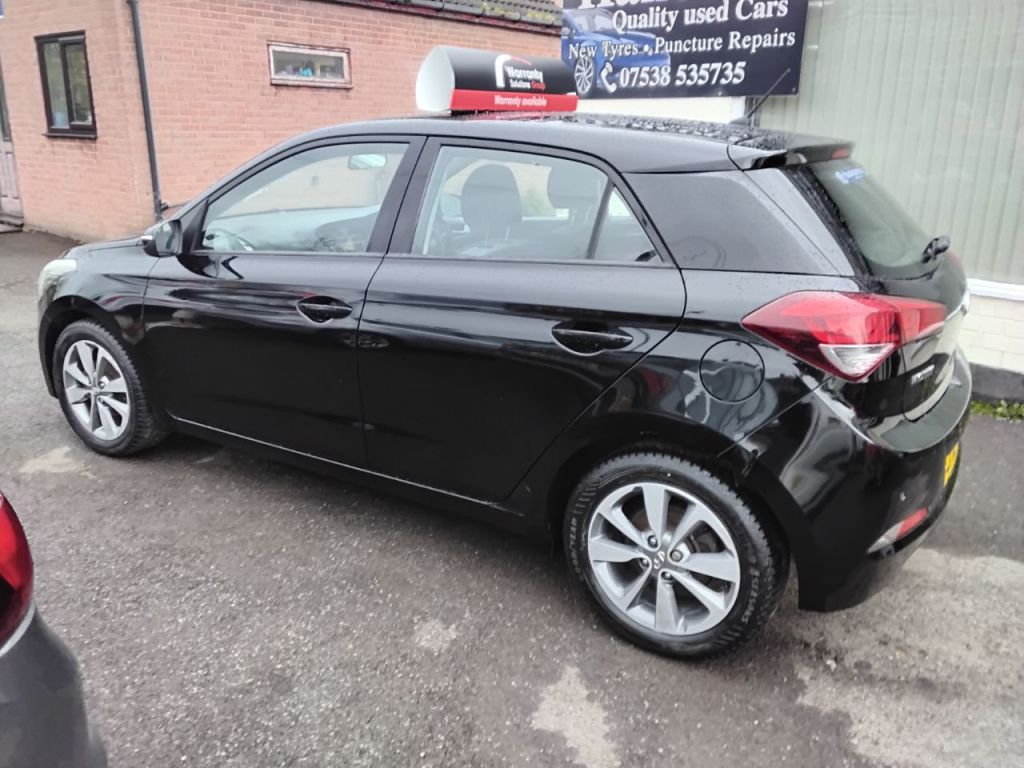 Used Hyundai i20 2016 for sale - 78039053: Photo 10