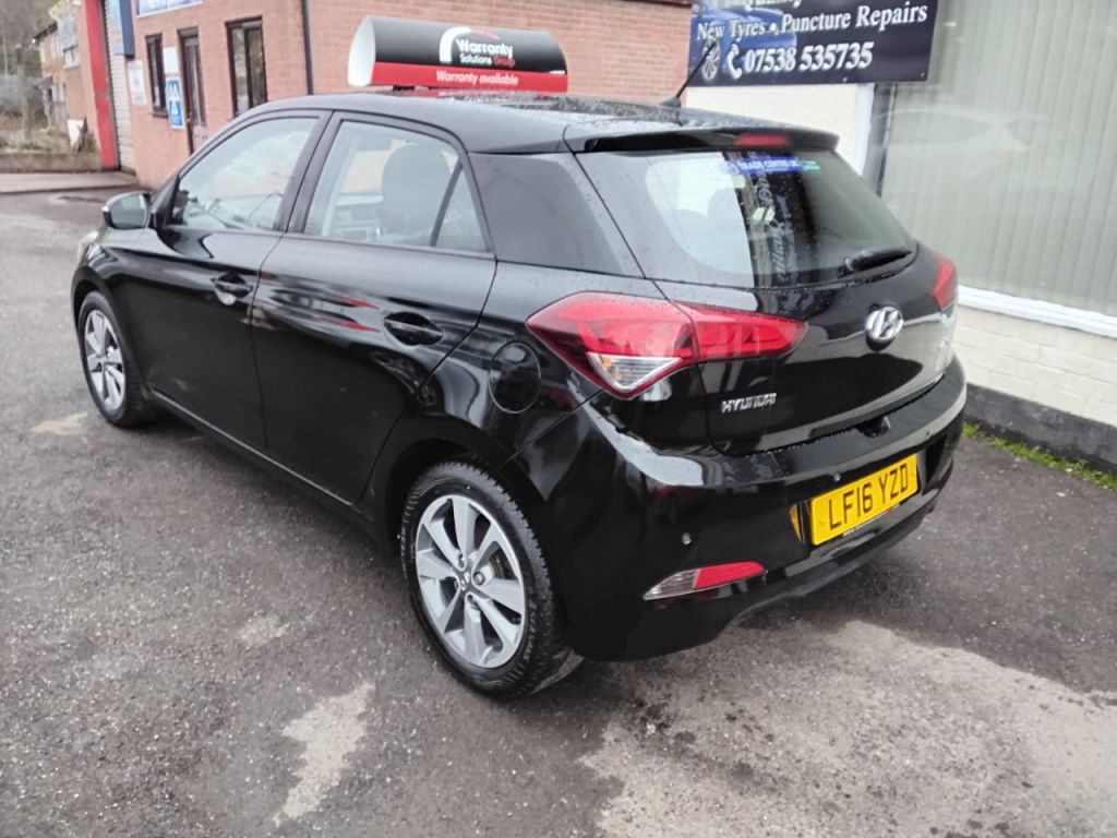 Used Hyundai i20 2016 for sale - 78039053: Photo 11