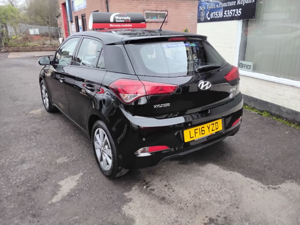 Used Hyundai i20 2016 for sale - 78039053: Photo 12